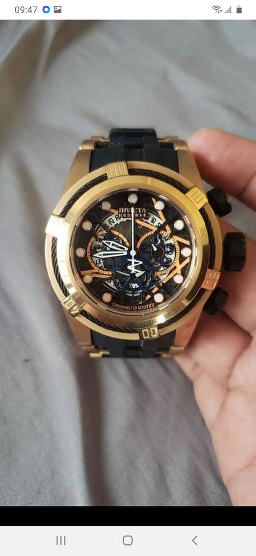 Fashion Reloj invicta