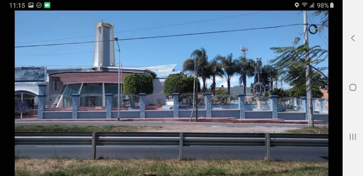 Fashion Iglesia central la luz del mundo san josé costa rica