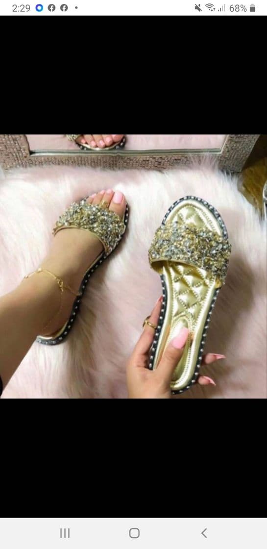 Fashion Hermosas sandalias!!