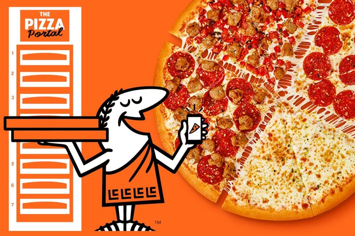 Fashion little caesars