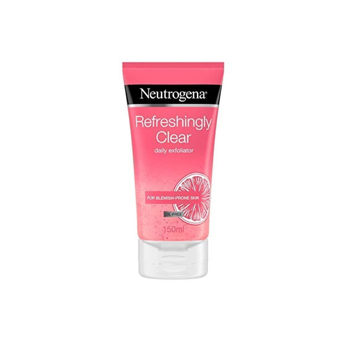 Product Neutrogena Refreshingly Clear - Exfoliador diario