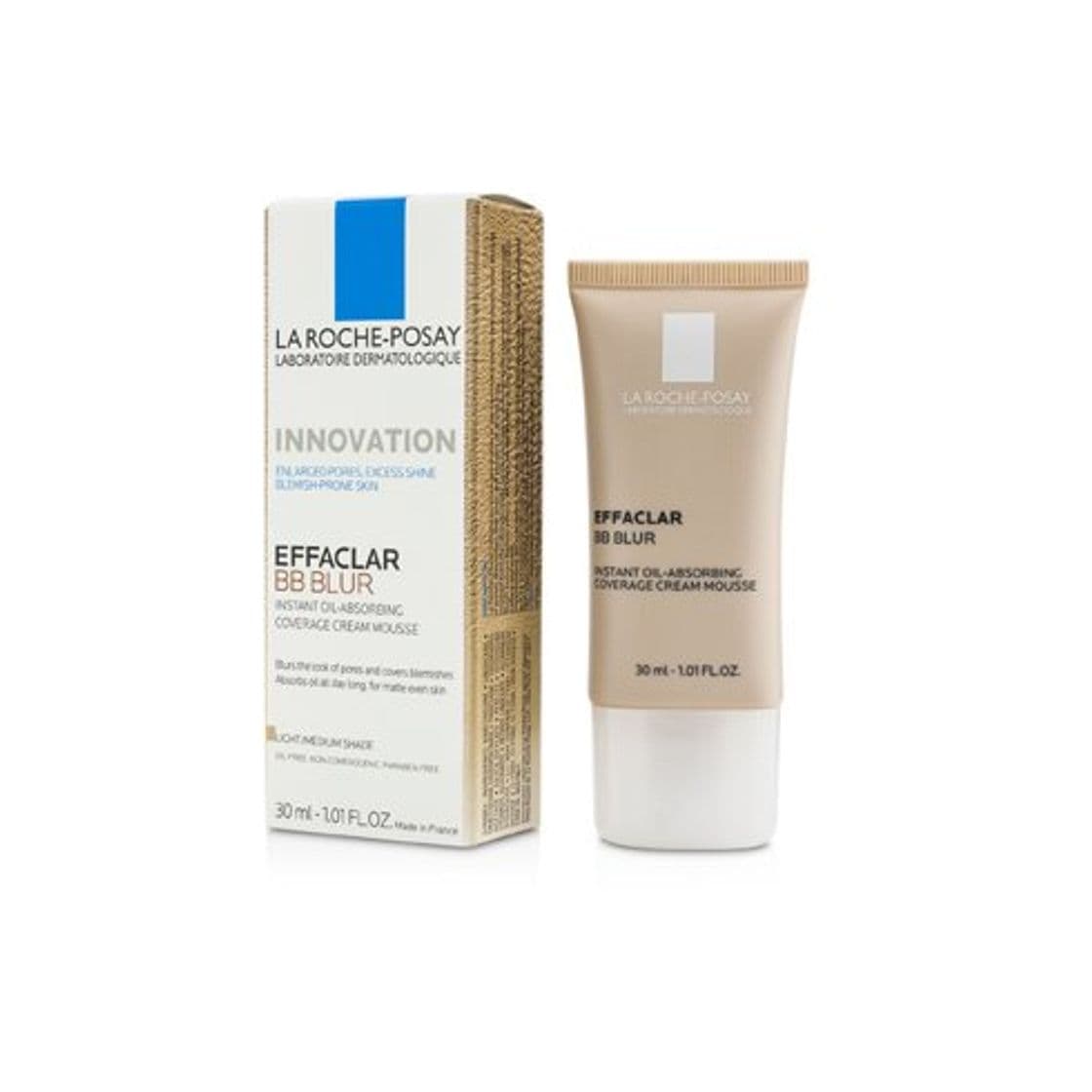 Belleza La Roche Posay Effaclar BB Blur