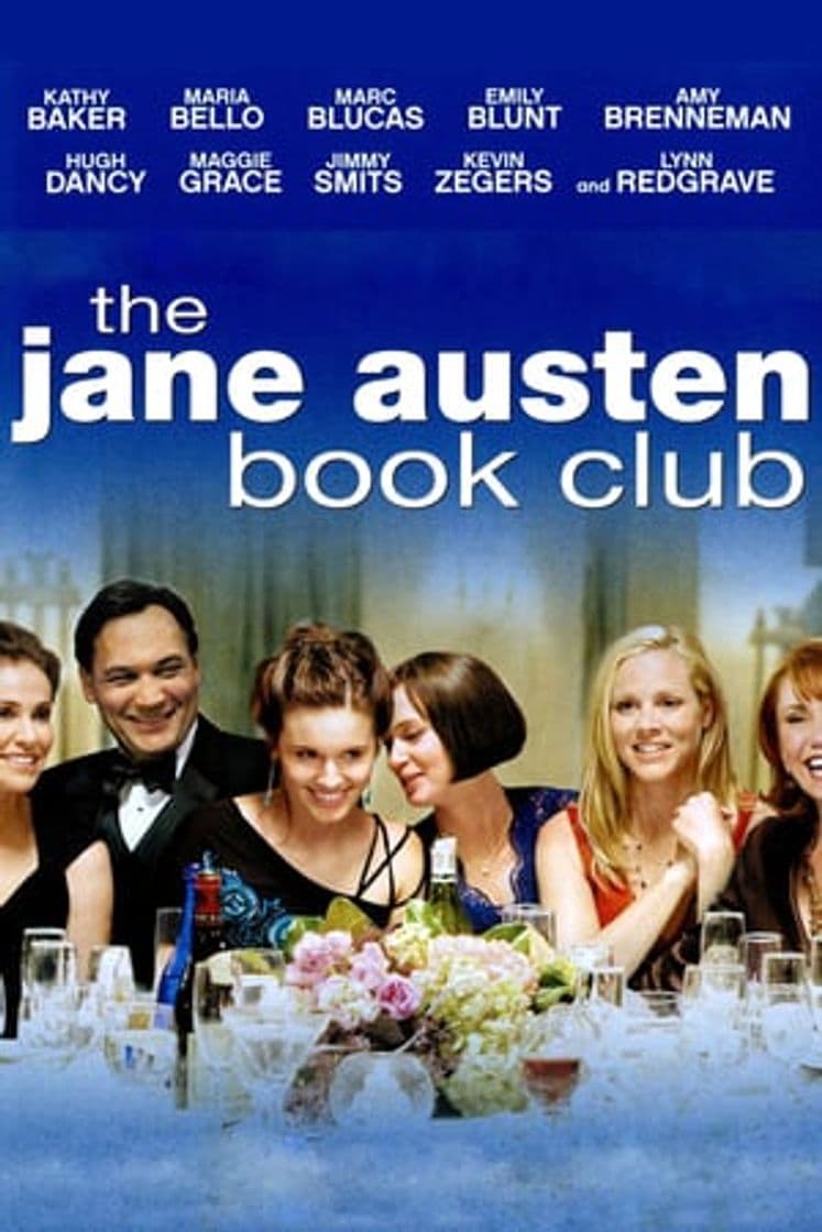 Película The Jane Austen Book Club