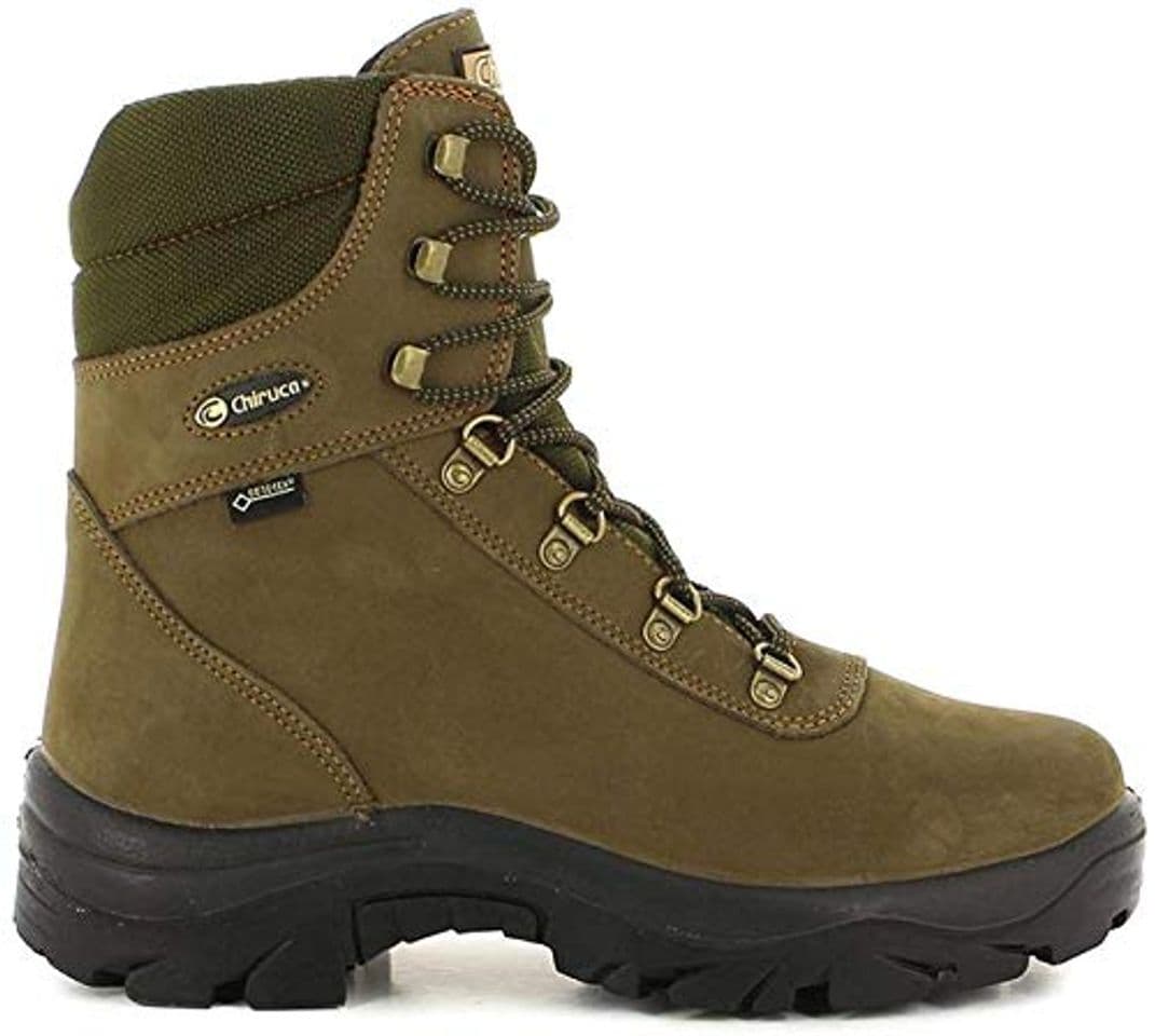 Moda Botas Chiruca La Valenciana 01 Goretex - Color - Verde