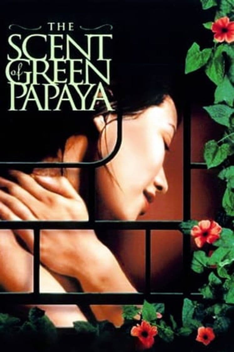 Película The Scent of Green Papaya