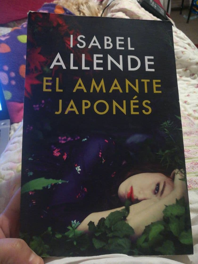 Libro El amante japonés