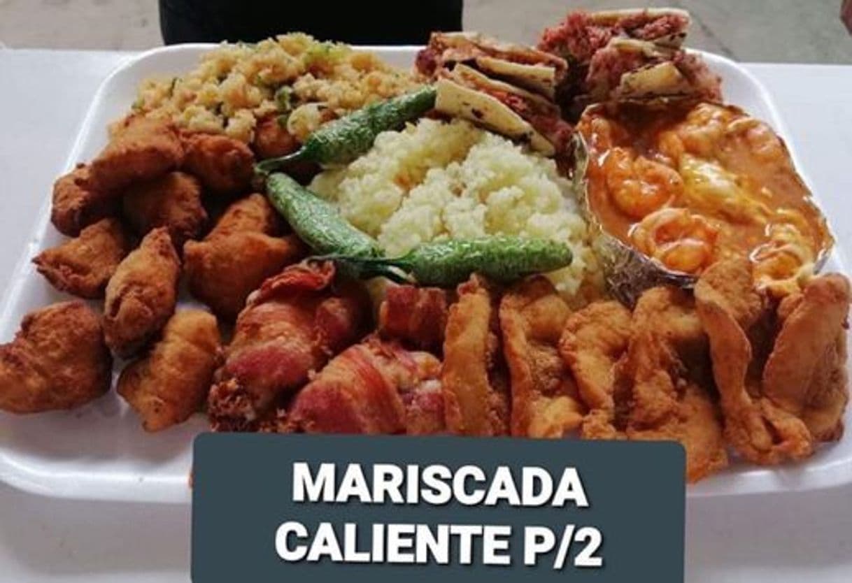 Restaurants Mariscos El Tungar