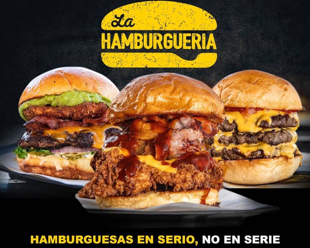 Restaurantes La Hamburgueria Laguna