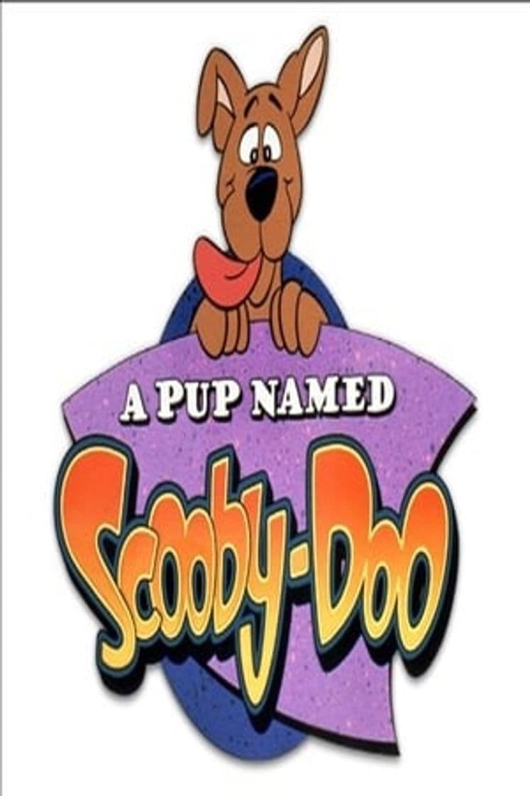 Serie A Pup Named Scooby-Doo