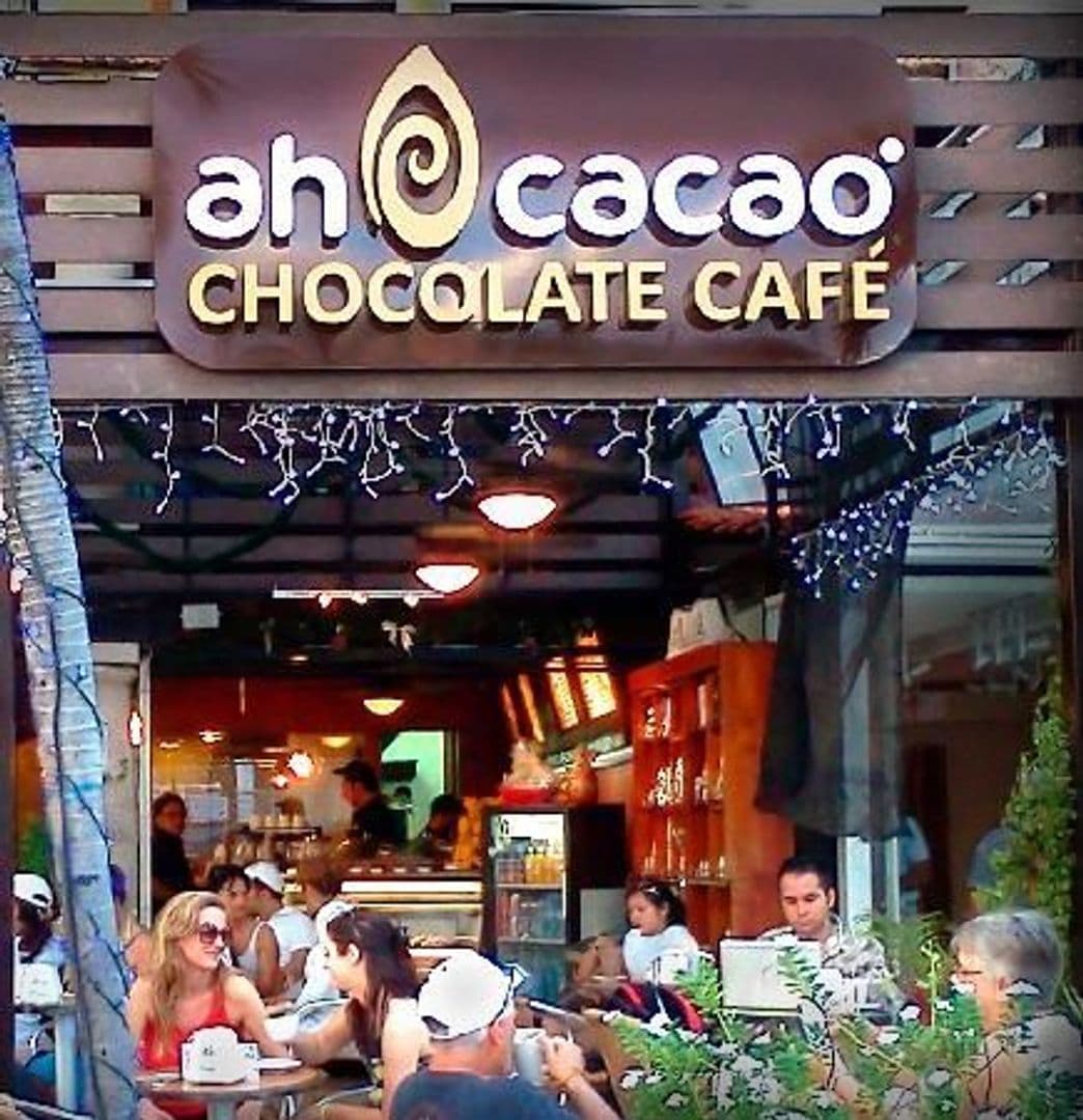 Restaurants Ah Cacao Chocolate Café