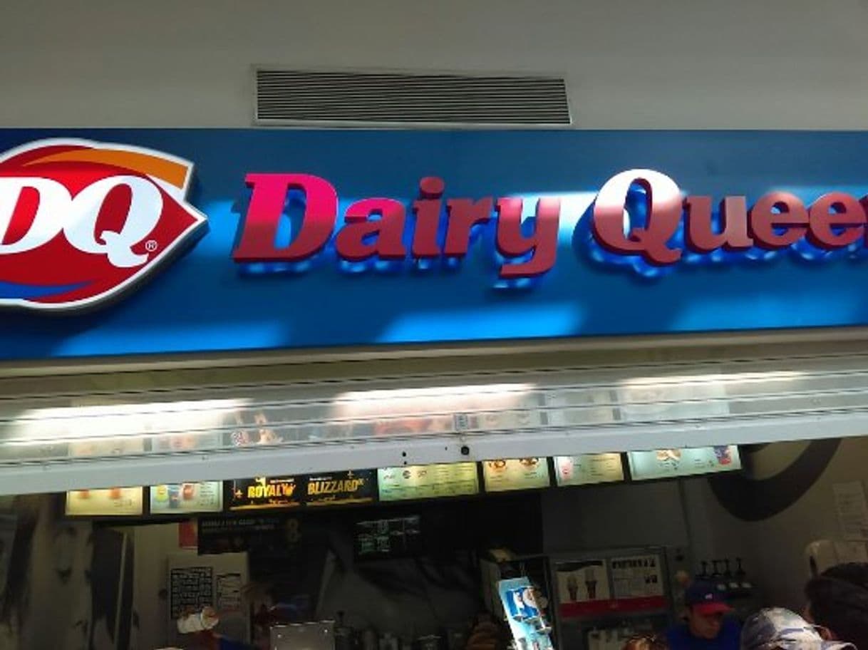 Lugar Dairy Queen