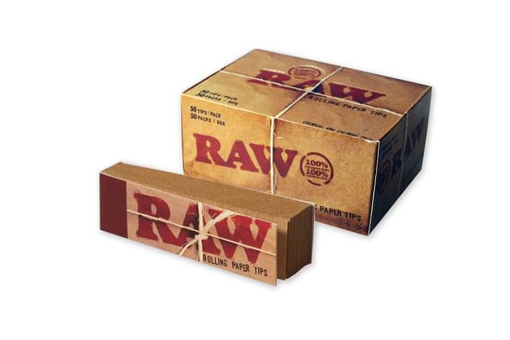 Product Cartones RAW