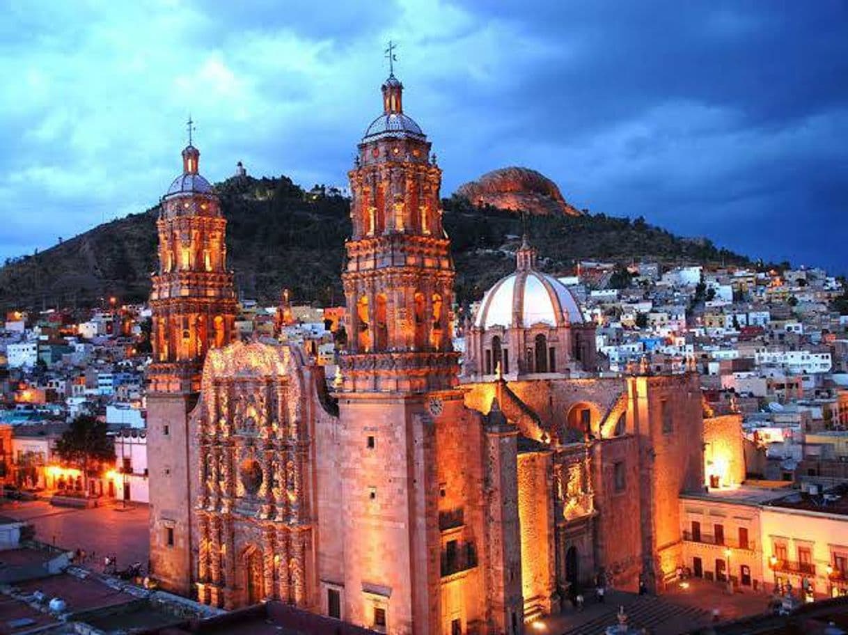 Lugar Zacatecas