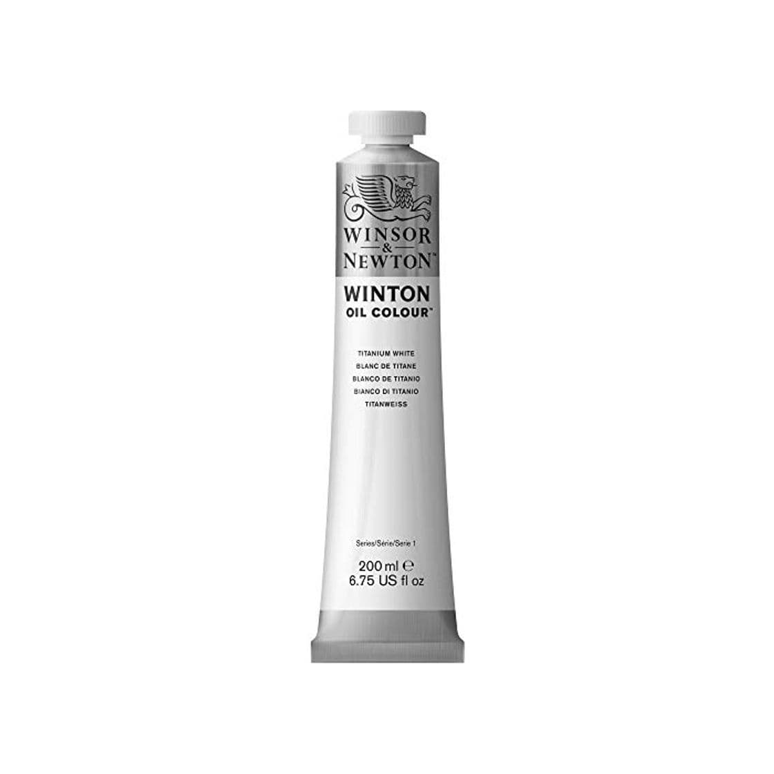 Producto Winsor & Newton Winton - Pintura al óleo, color Blanco