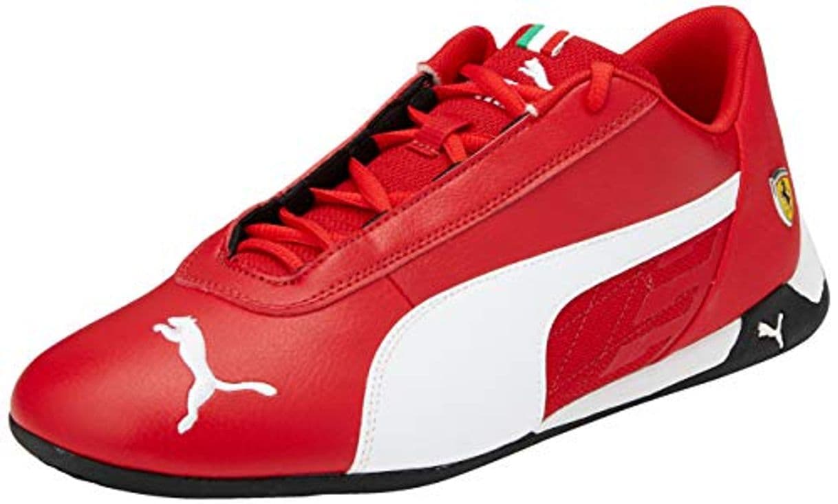 Moda PUMA SF R-Cat, Zapatillas Unisex Adulto, Rojo