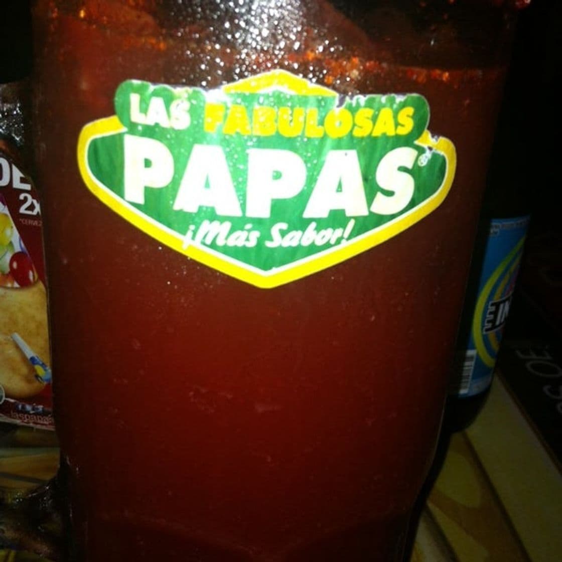 Restaurants Las Fabulosas Papas