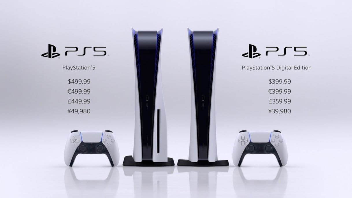 Moda Playstation 5 