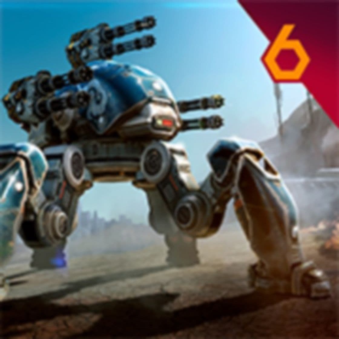 App War Robots Multiplayer Battles