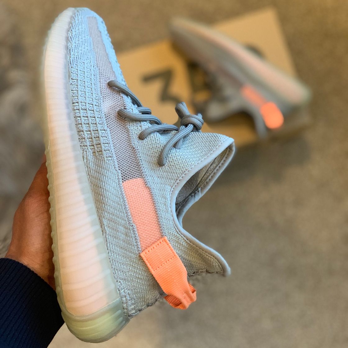 Moda Adidas Yeezy Boost 350 V2 True Form