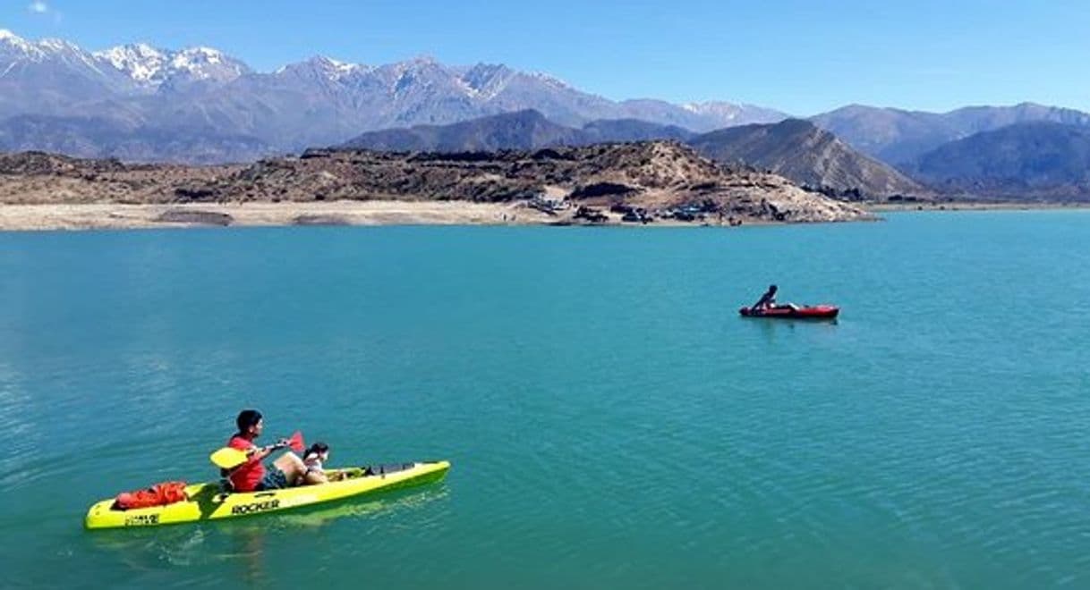 Lugar Potrerillos