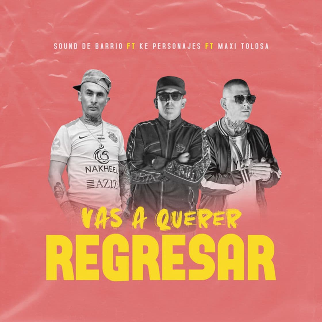 Canción Vas a Querer Regresar