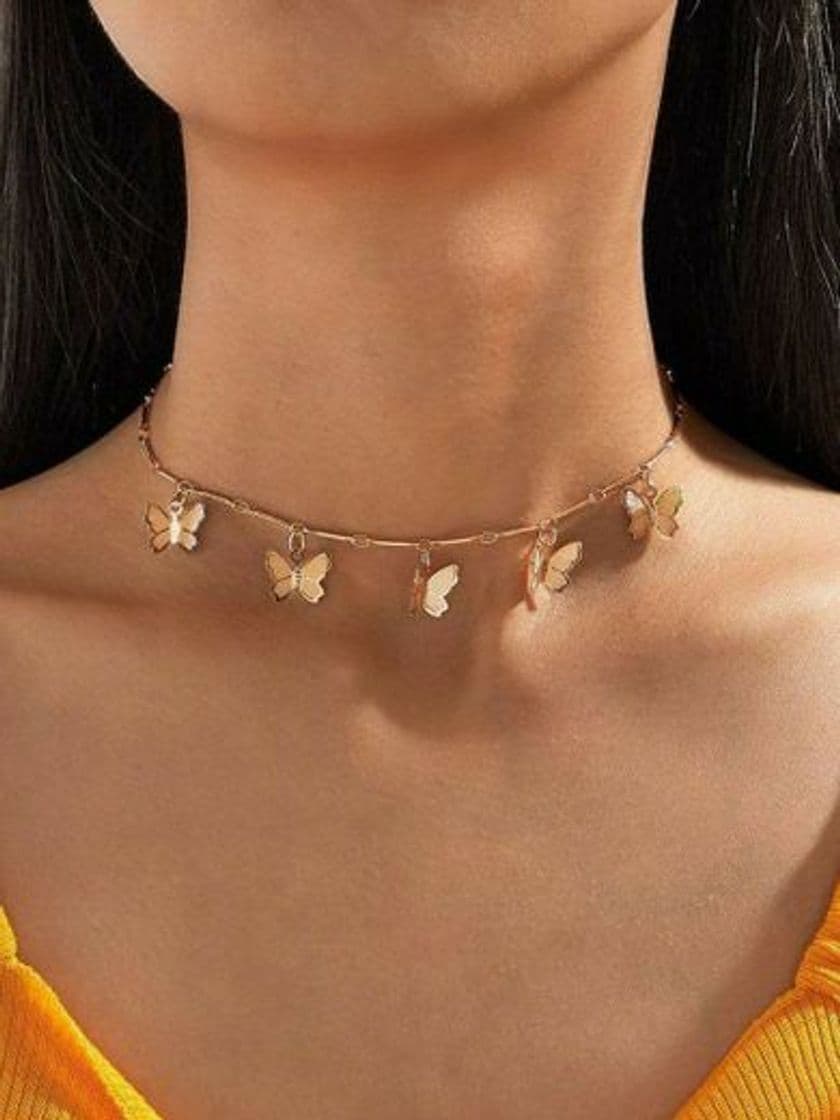 Fashion Hermoso collar. 