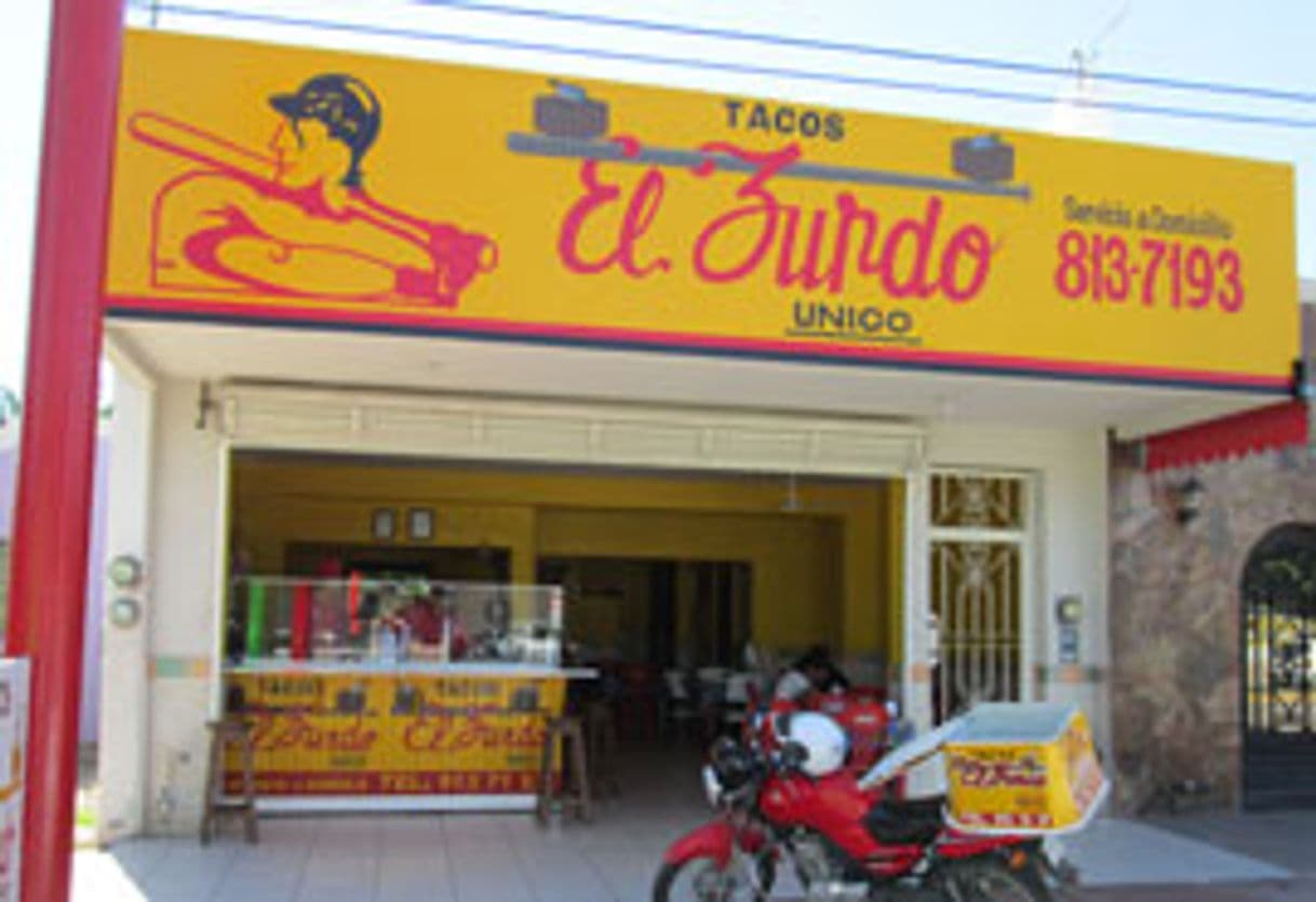 Restaurants Tacos El Zurdo