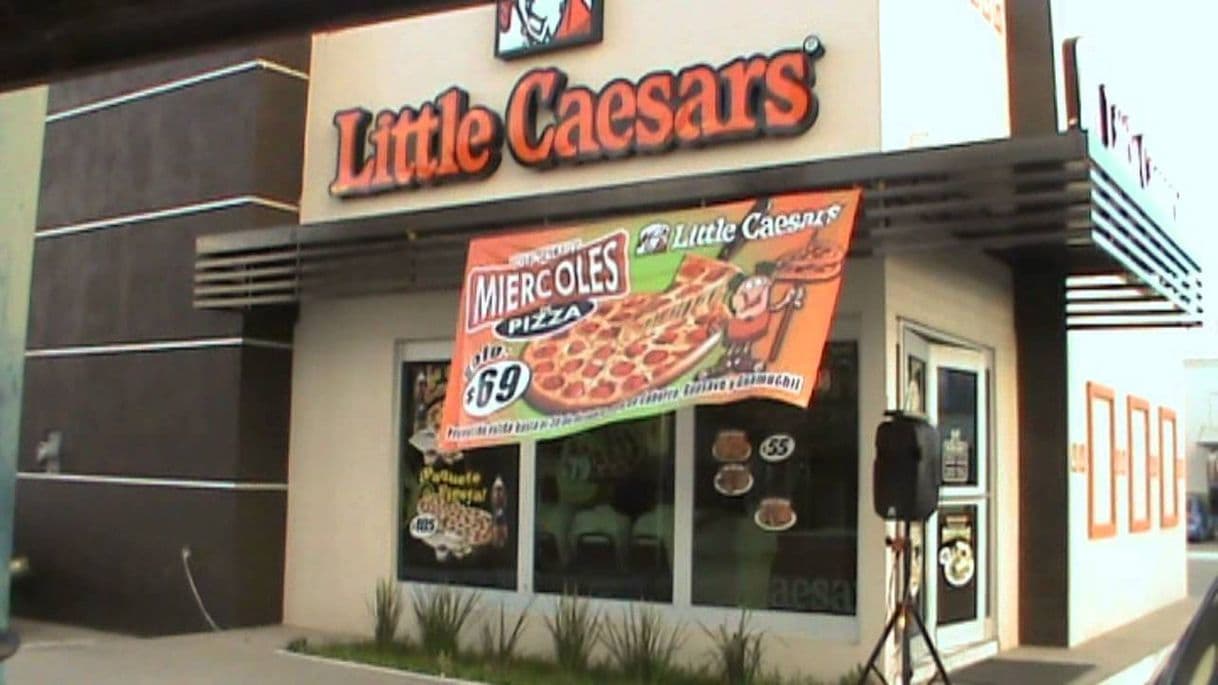 Restaurants Little Caesars Guasave