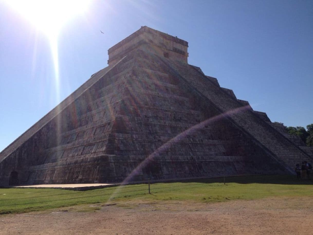 Place Chichén Itzá