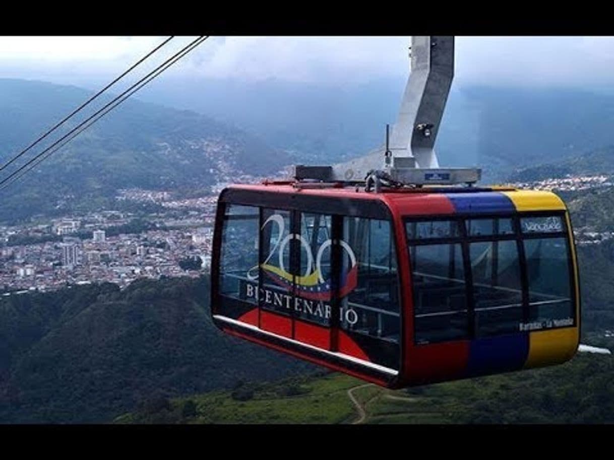 Lugar Teleférico de Zacatecas