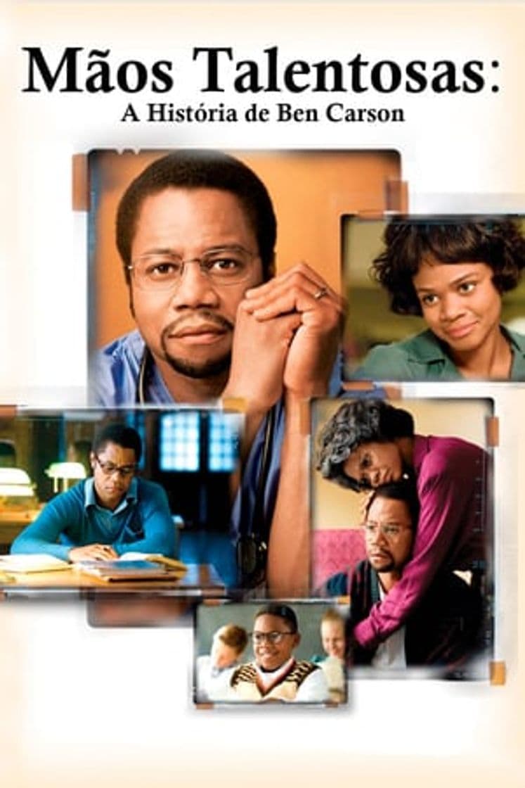 Película Gifted Hands: The Ben Carson Story