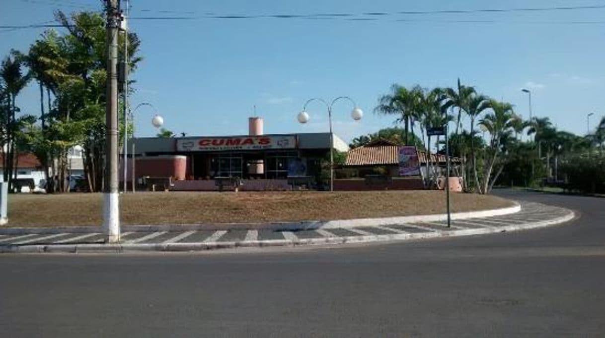 Lugar Cafelândia