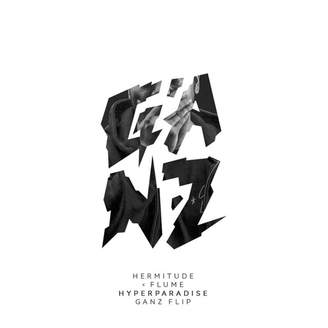 Canción HyperParadise - Flume Remix (Ganz Flip)