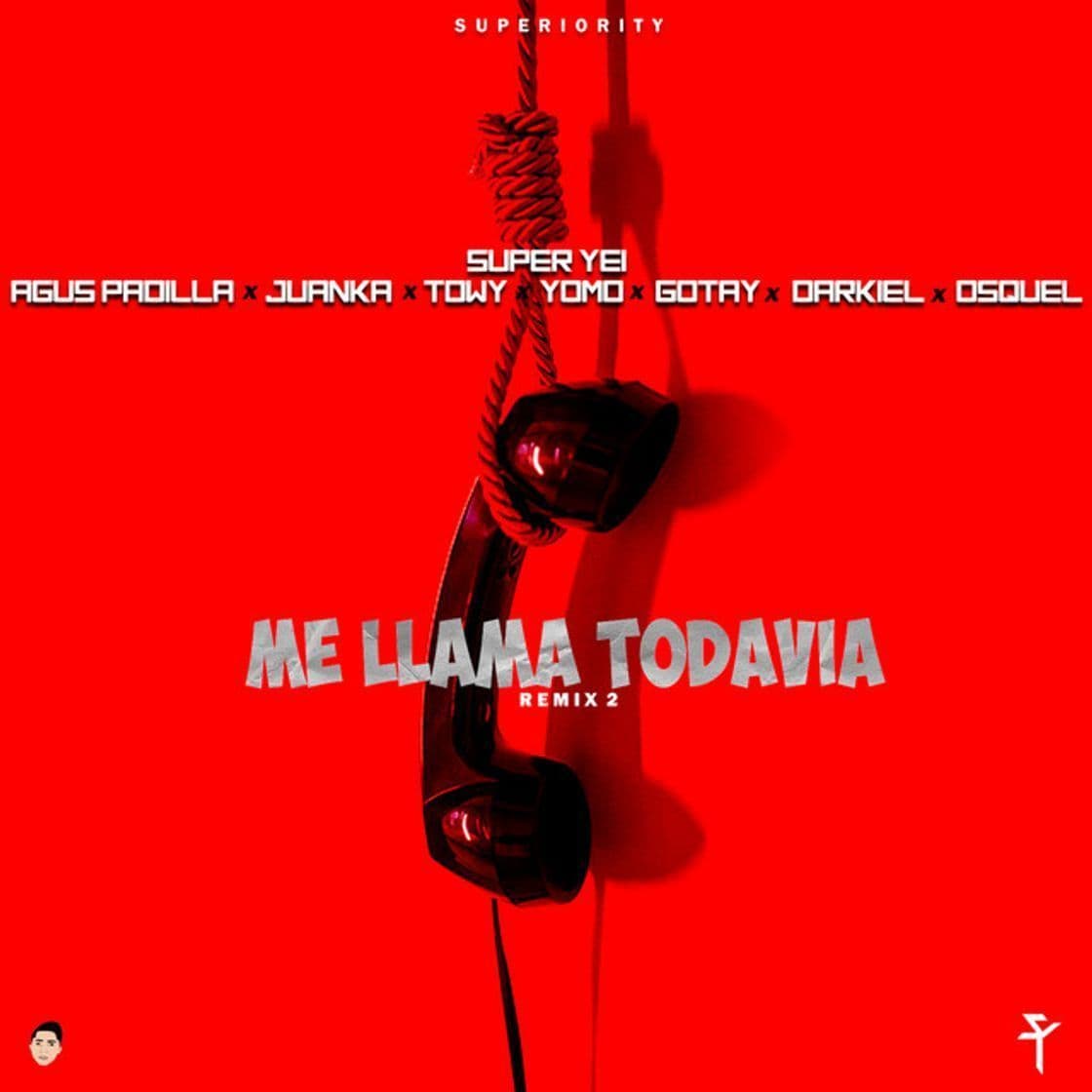 Canción Me Llama Todavia 2 (Remix)