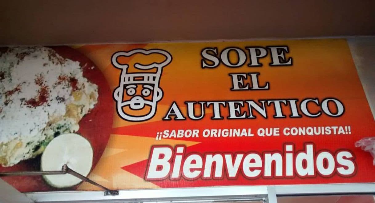 Restaurants Sope "El Auténtico"