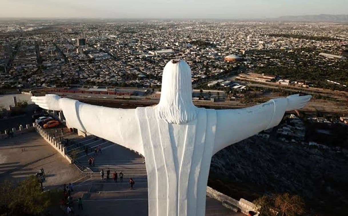 Lugar Cerro de Las Noas