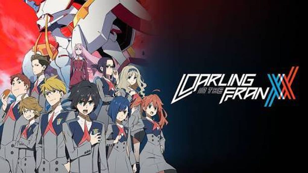 Fashion Darling in the Franxx  es una serie anime 24 capitulos .....