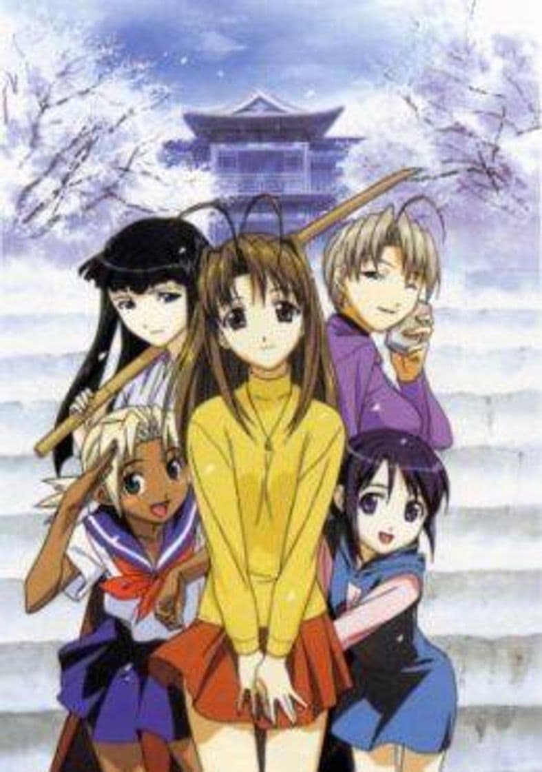 Moda LOVE HINA