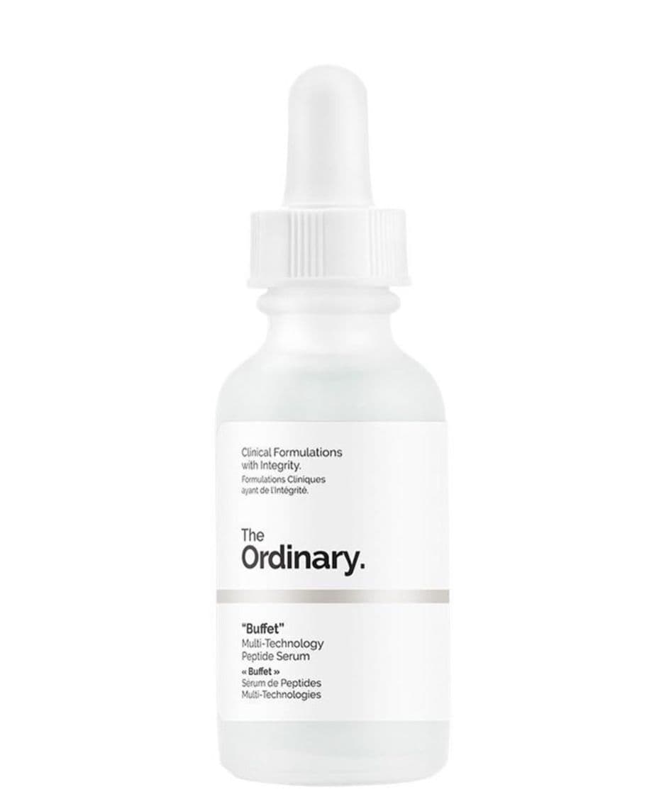 Fashion  Suero THE ORDINARY 