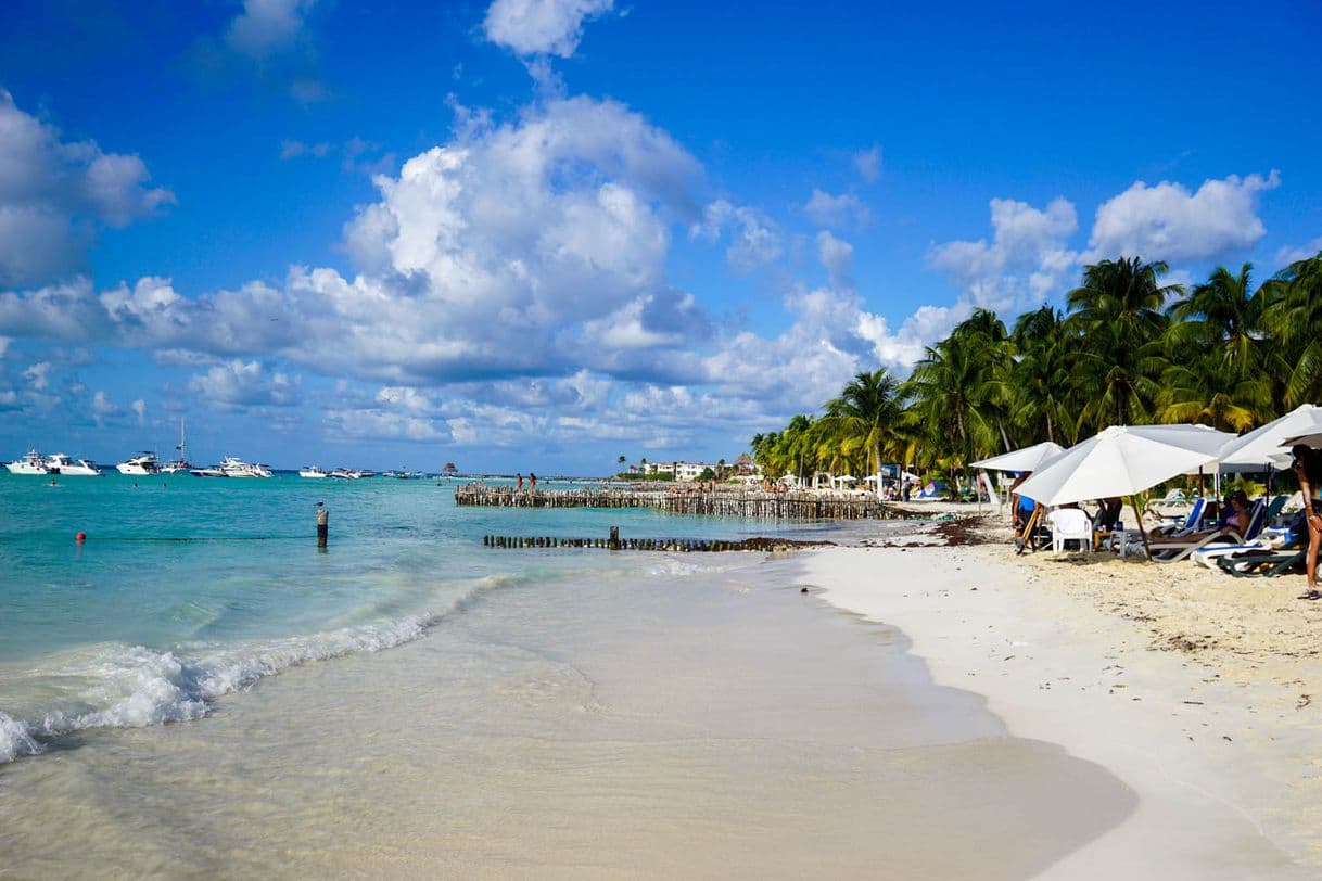 Lugar Isla Mujeres