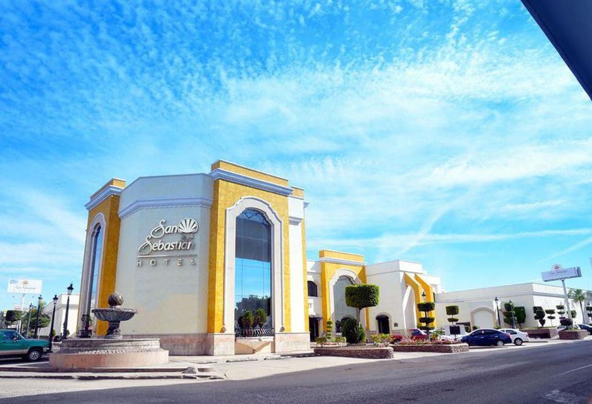 Restaurantes Hotel San Sebastian Hermosillo