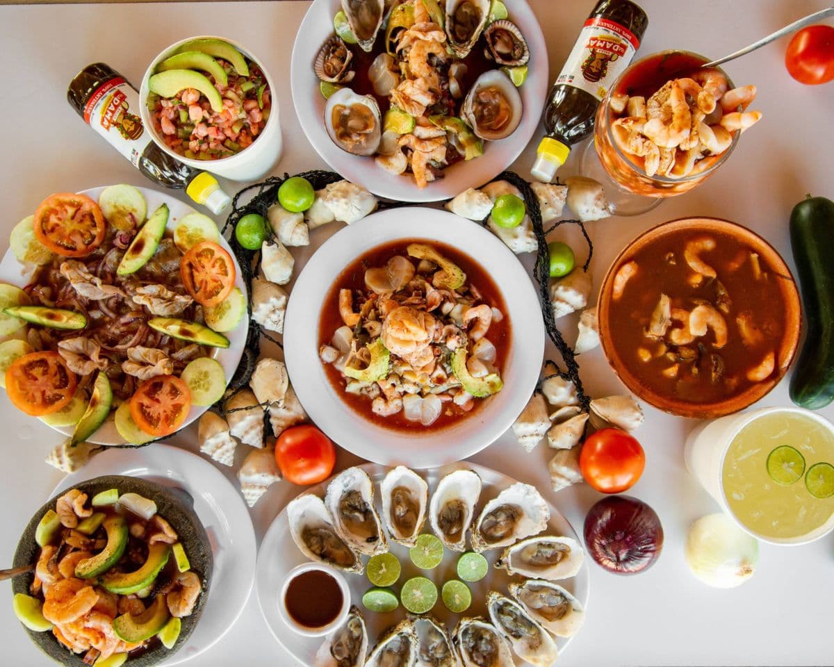 Restaurantes Mariscos El ADN