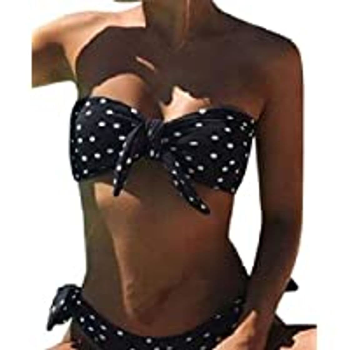 Producto UMIPUBO Bikini Mujer Dos Piezas Ropa con Estampado de Lunares Push