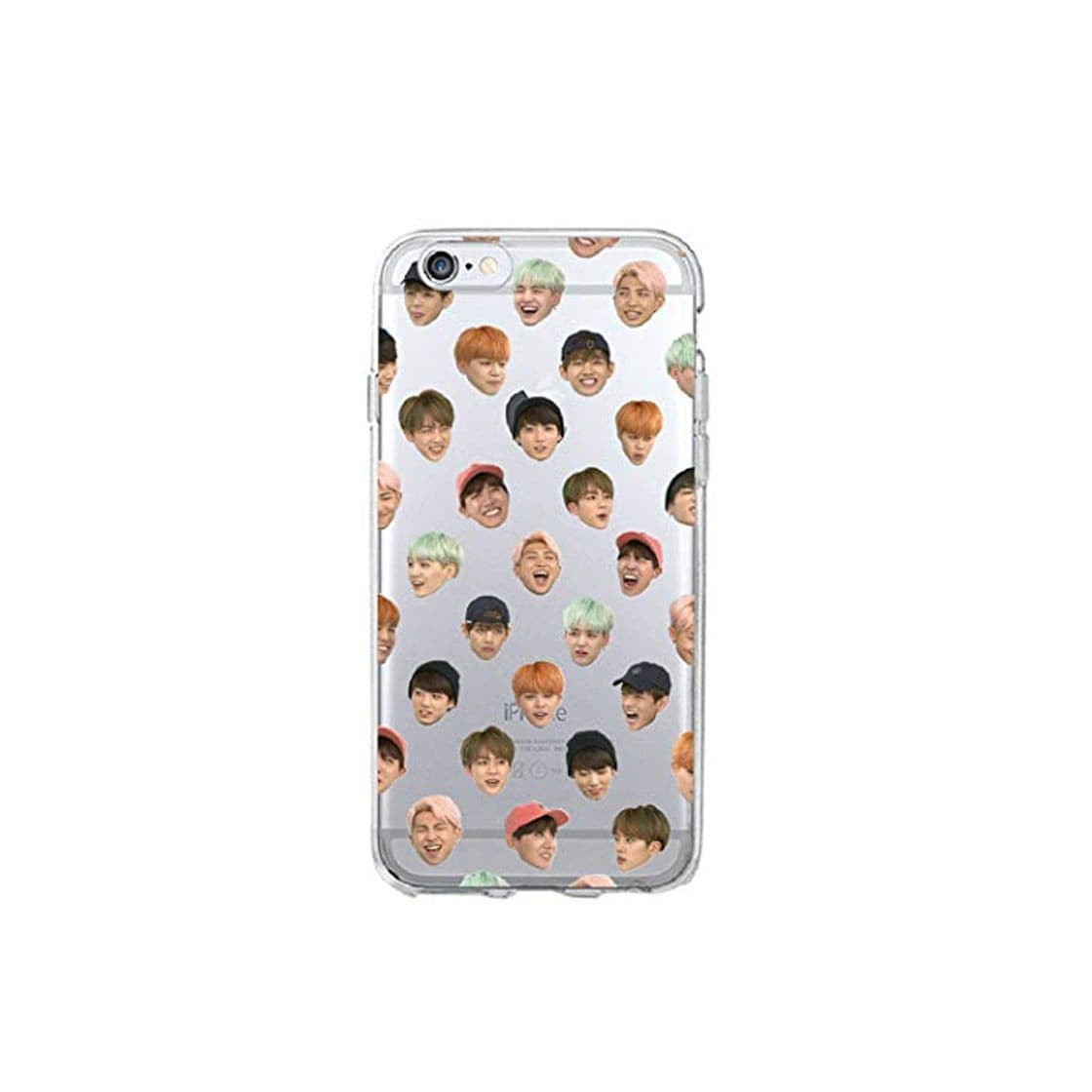 Product APHT BTS Funda para iPhone 6