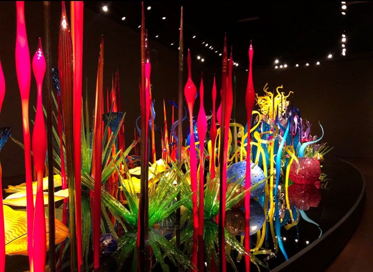 Place Chihuly Garden and Glass