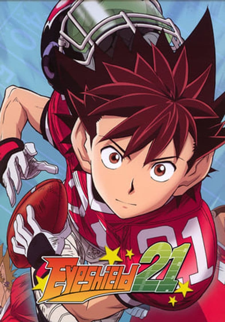 Serie Eyeshield 21