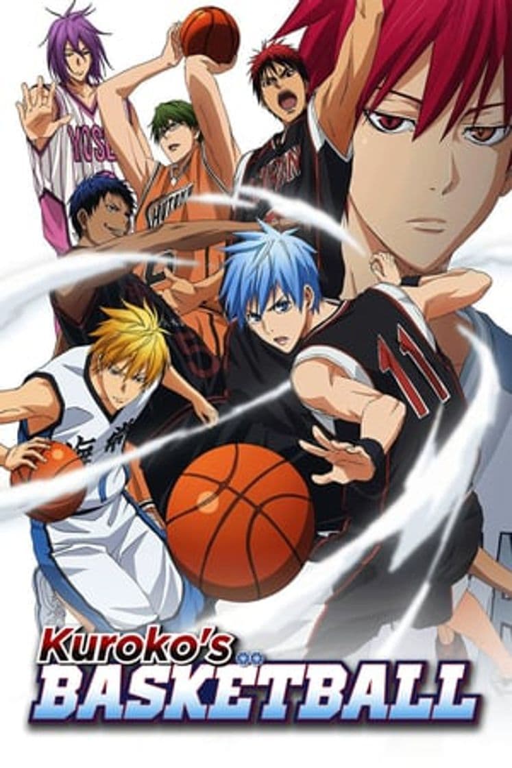 Serie Kuroko's Basketball