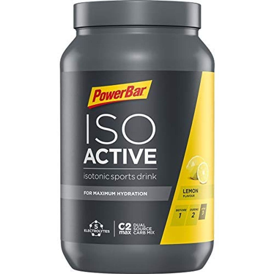 Product Powerbar Isoactive Bebida Isotónica