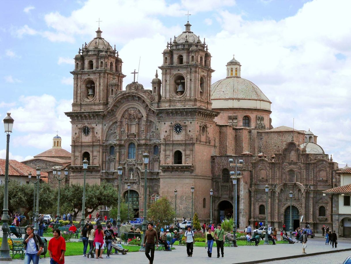 Place Cusco