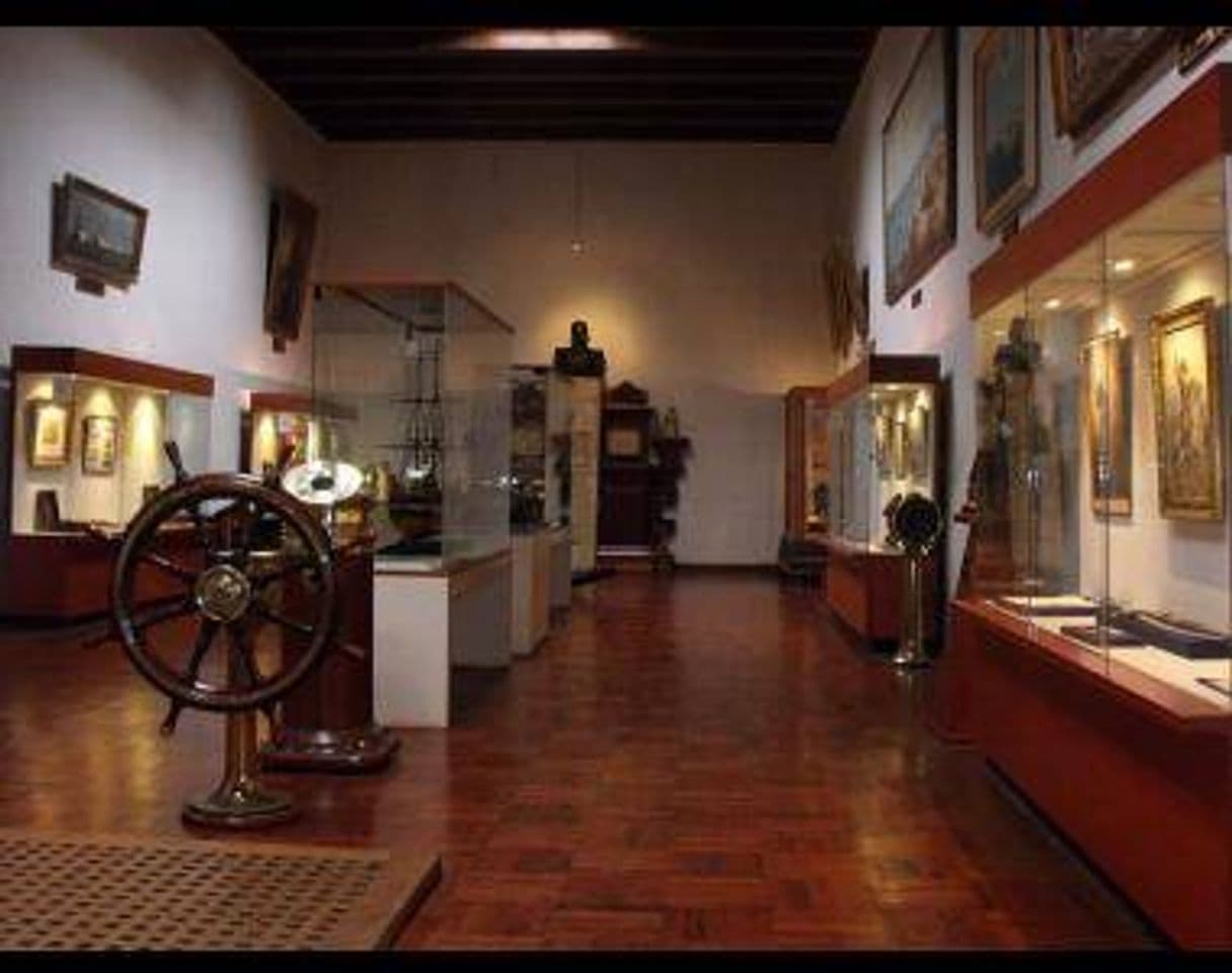 Lugar Museo Naval